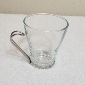 Bormioli Rocco Oslo Cappuccino Cup 1 only.